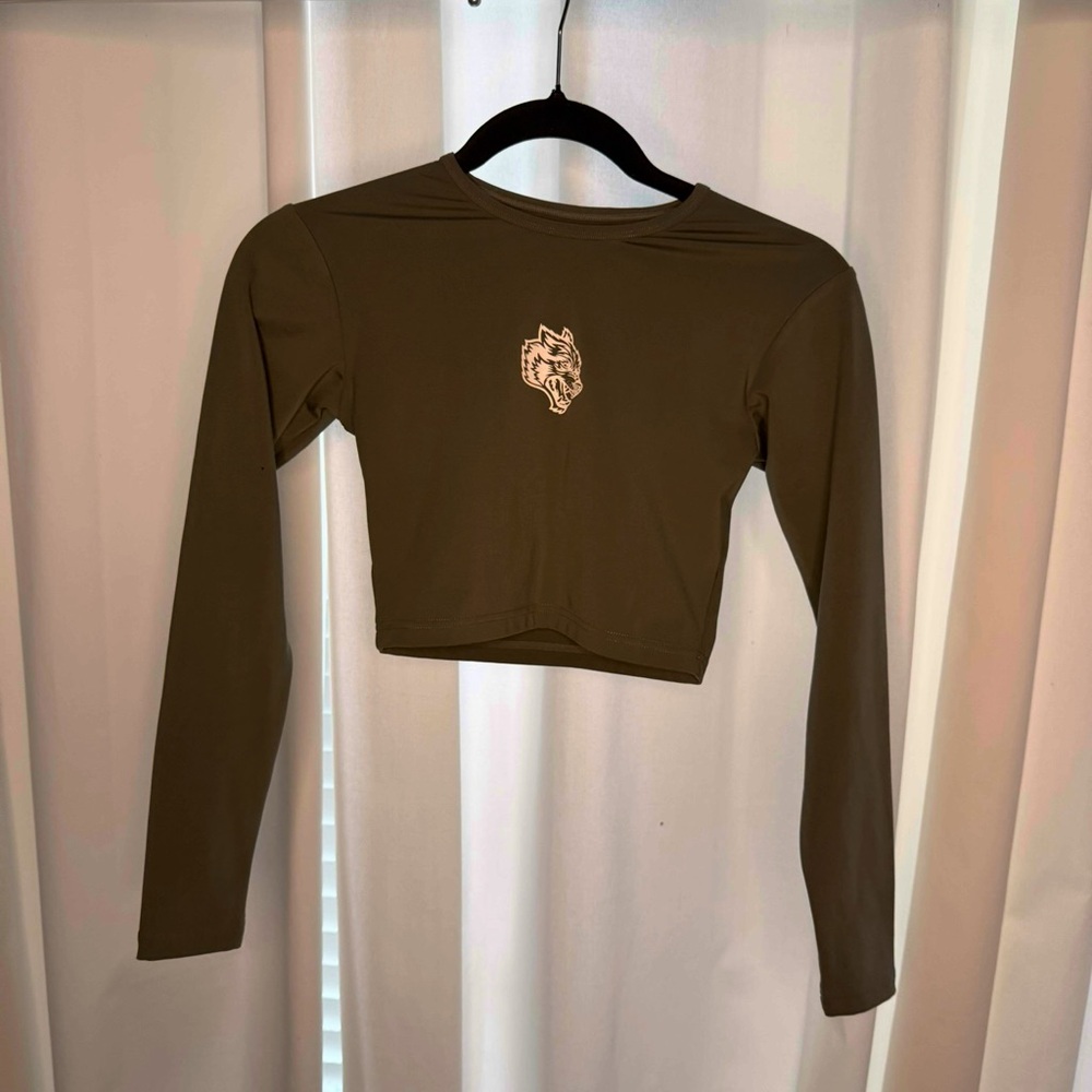 Darc Sport SHE Long Sleeve Top Size Small Hard To Find